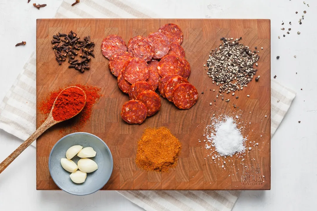 Chorizo Salami - 4.5oz