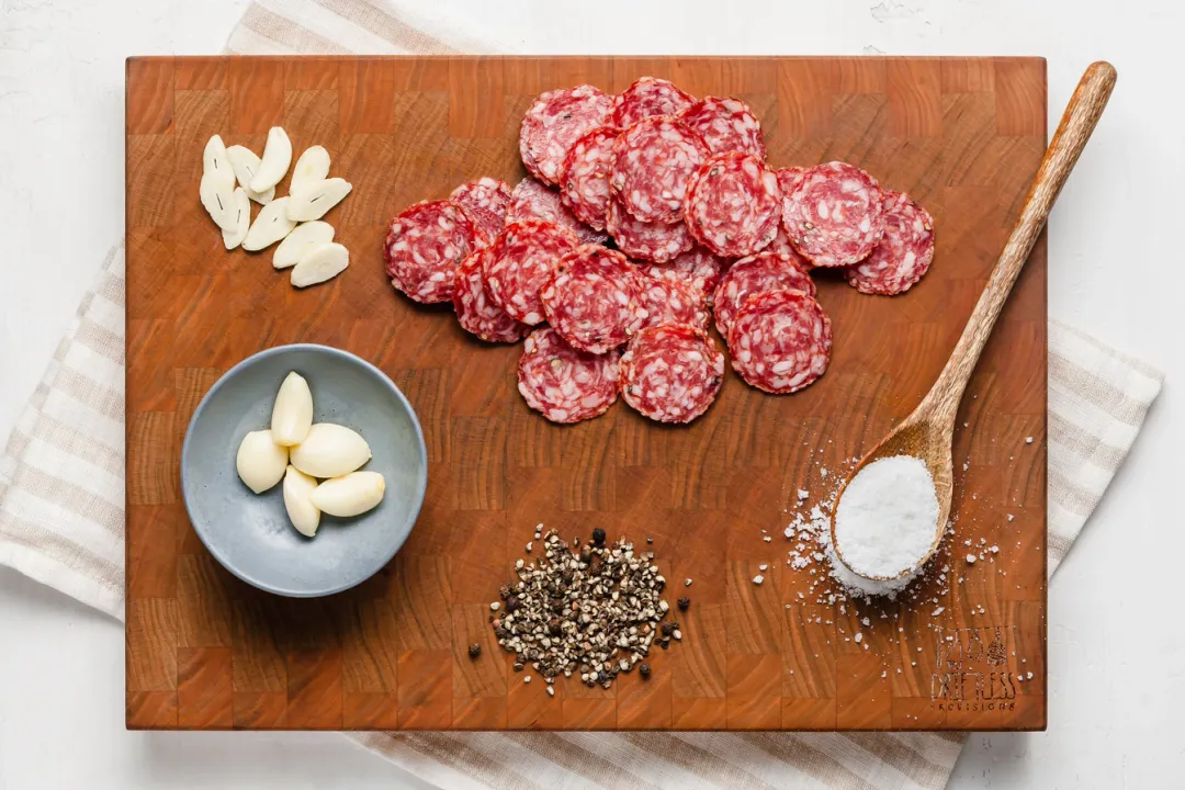 Saucisson Sec Salami - 4.5oz