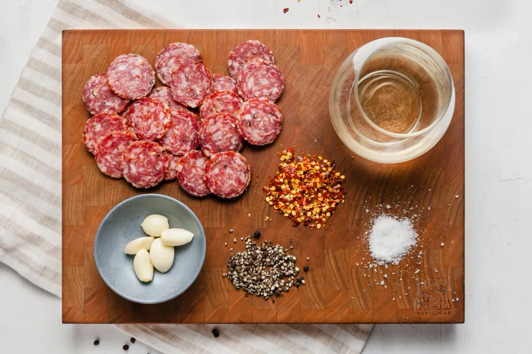 Soppressata Salami - 4.5oz