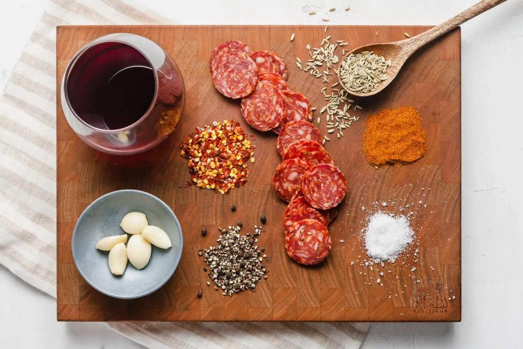 Spicy Finnochiona Salami - 4.5oz