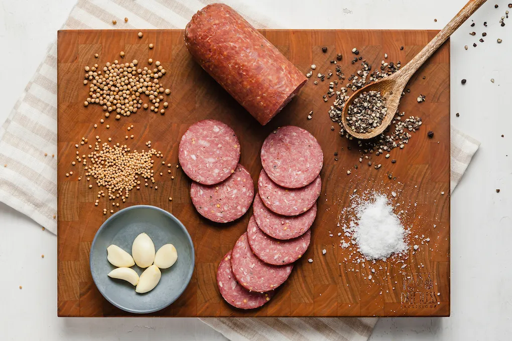 Summer Sausage - 6oz