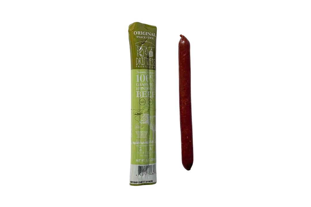Original Grass-fed Beef Snack Sticks, 1oz