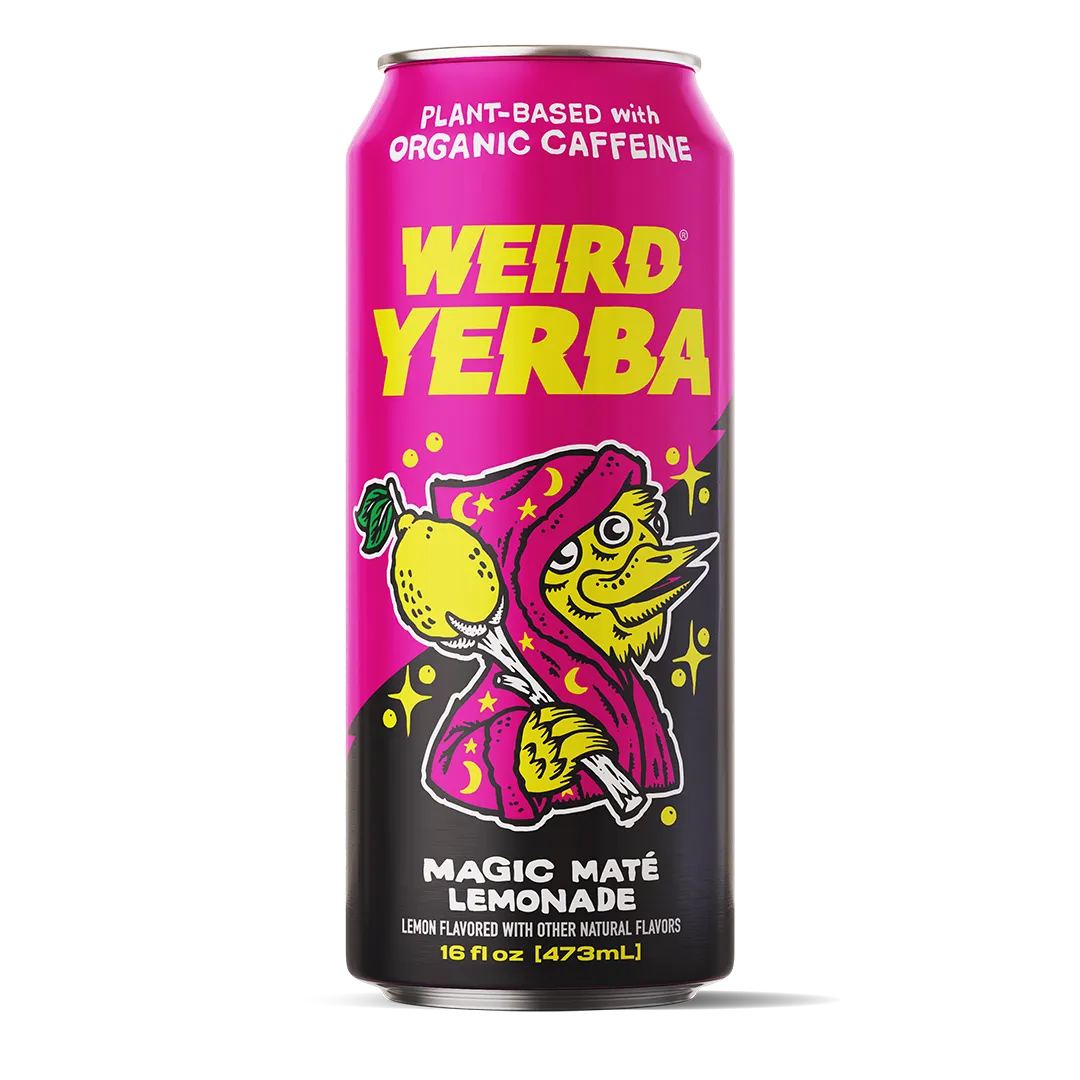 Magic Mate Lemonade 12pk of 16oz Cans