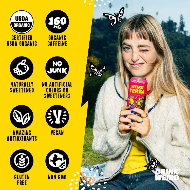 Magic Mate Lemonade 12pk of 16oz Cans