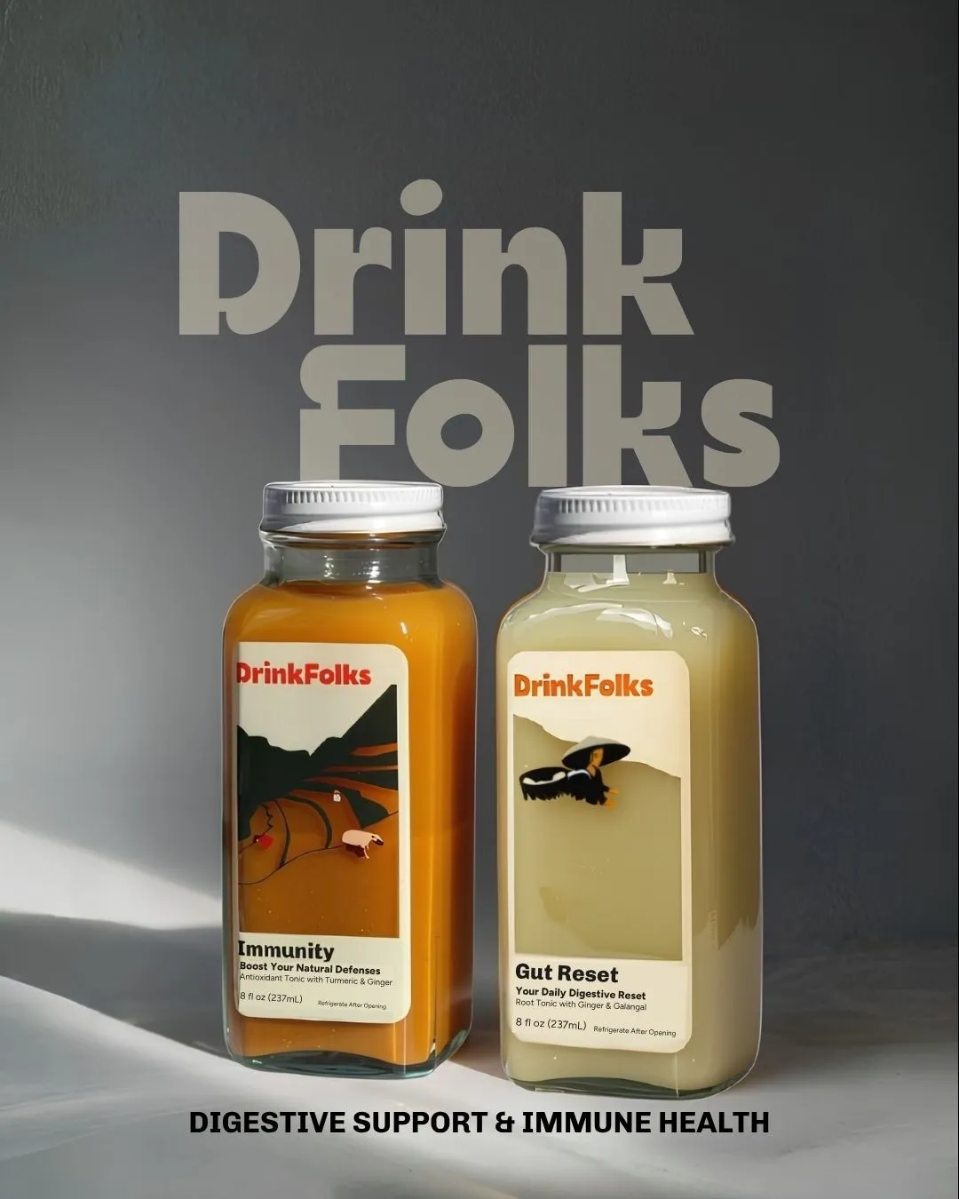 Immunity Tonic (Arnold Palmer)