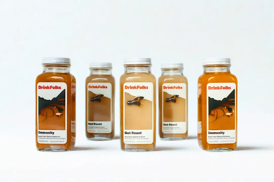 Gut Health Tonic (Asian Horchata)