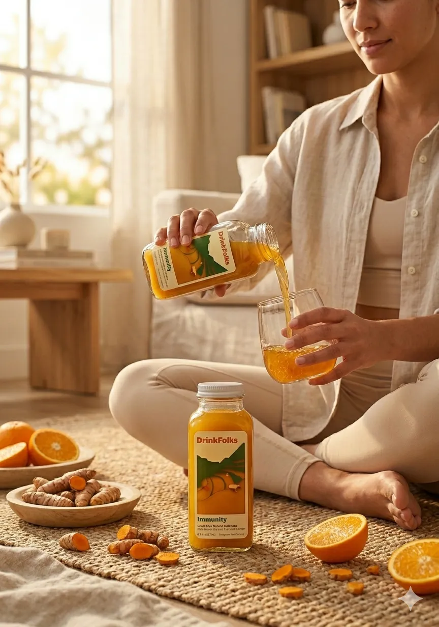 Immunity Tonic (Arnold Palmer)