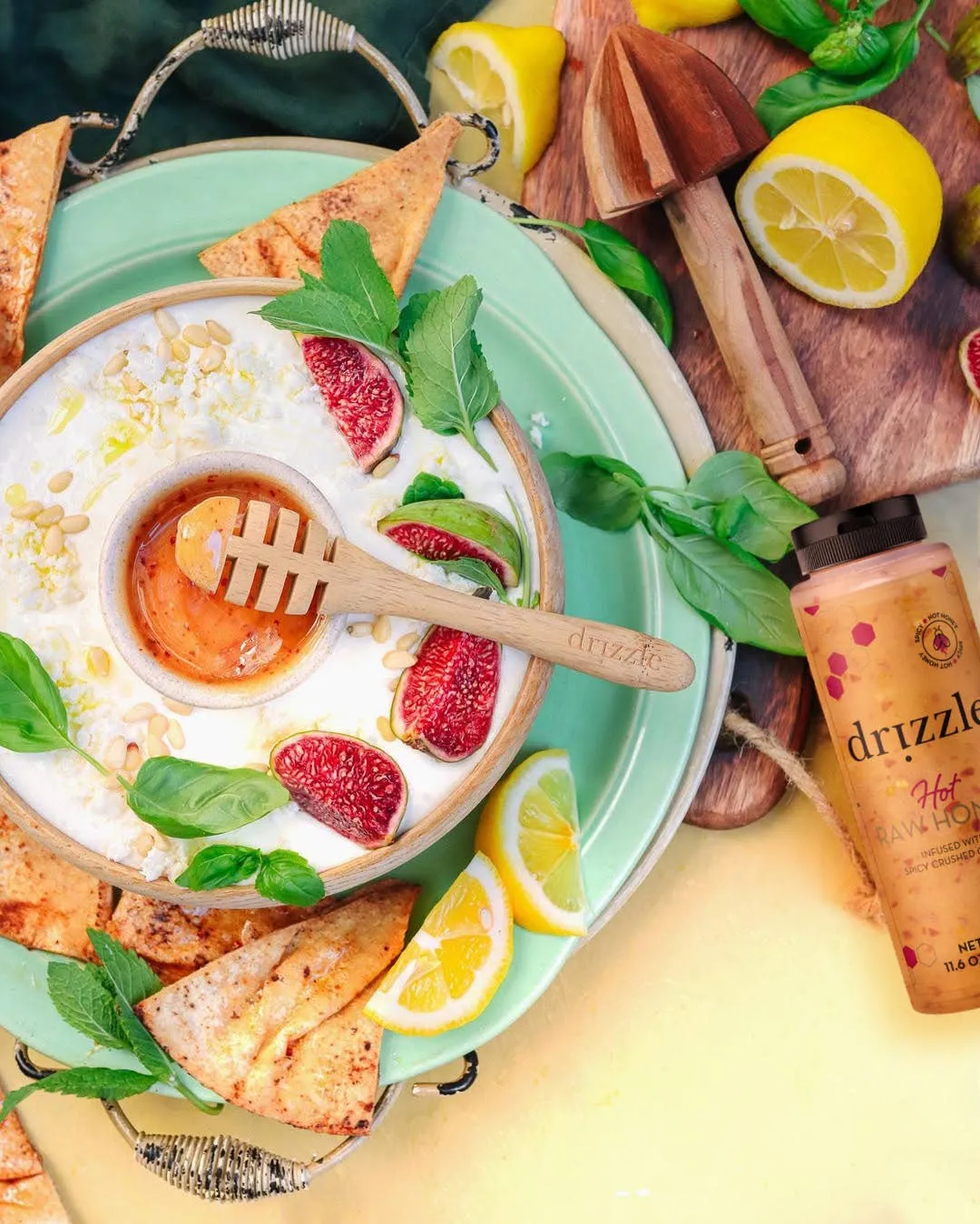 Drizzle Hot Honey – 11.6 oz