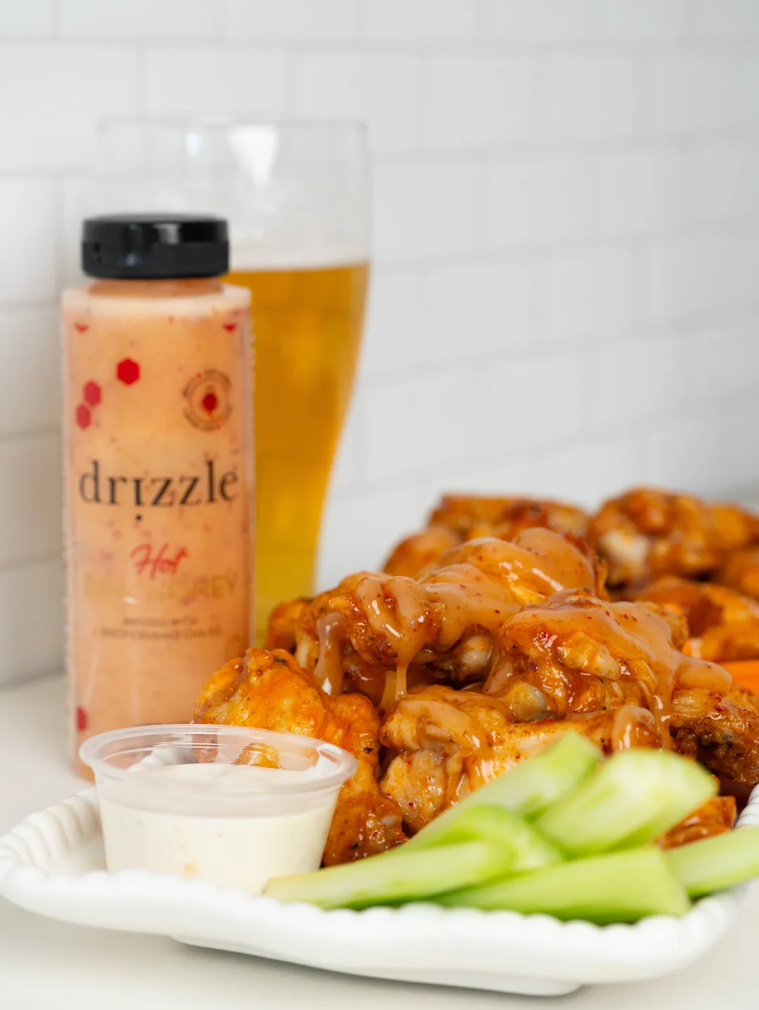 Drizzle Hot Honey – 11.6 oz