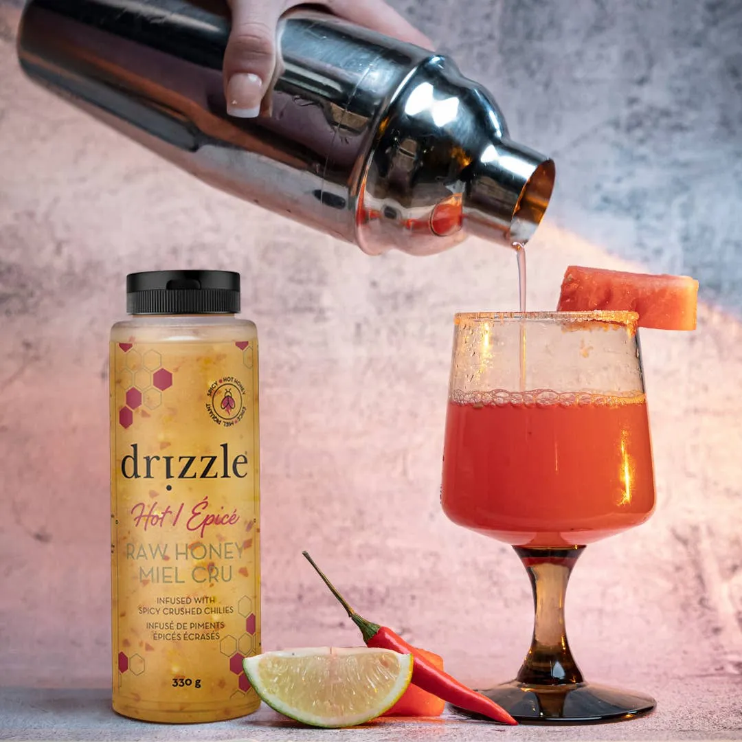 Drizzle Hot Honey – 11.6 oz
