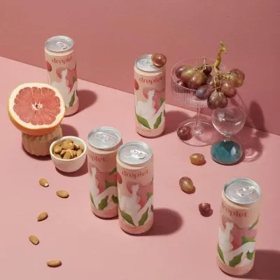 Pretty Balanced: White Peach, Moringa, Ashwagandha Adaptogen