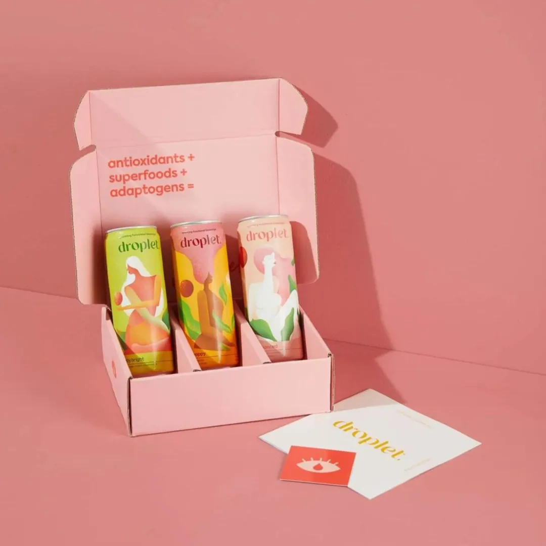 Self-Care Sampler - 3 Pack Sampler For Retail