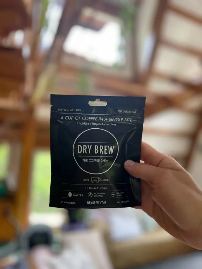 Dry Brew - 3 Bite Pouch