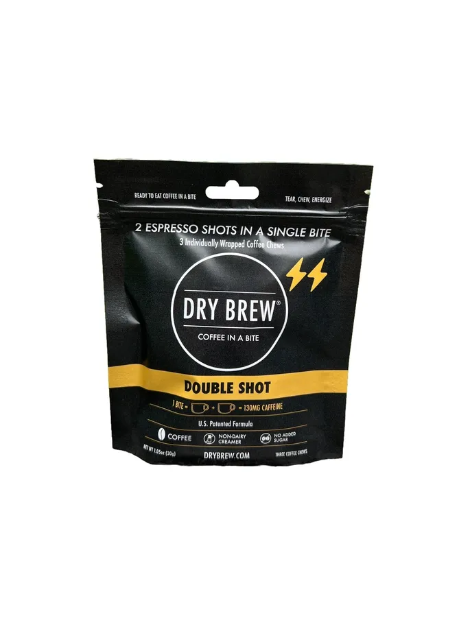 Dry Brew Double Shot - 3 Pack
