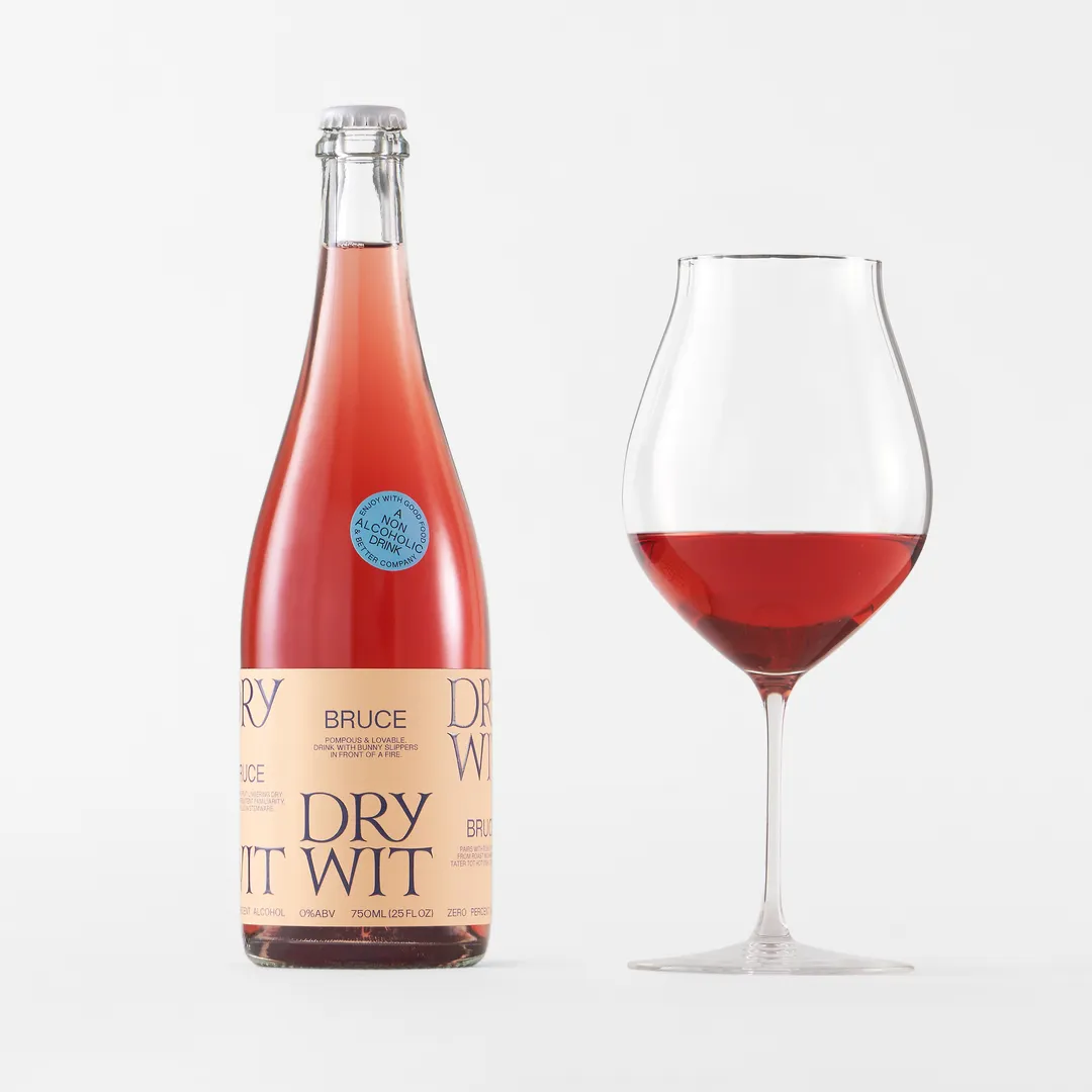 Dry Wit Bruce | 750mL