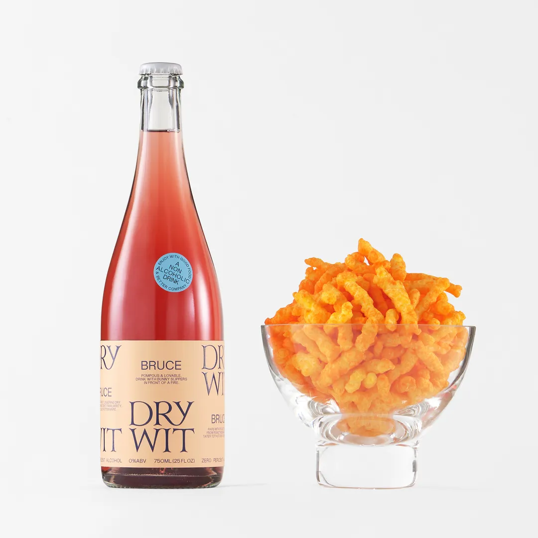 Dry Wit Bruce | 750mL