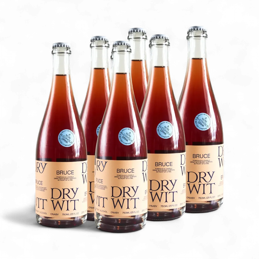 Dry Wit Bruce | 750mL