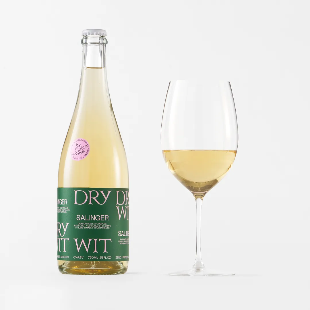 Dry Wit Salinger | 750mL