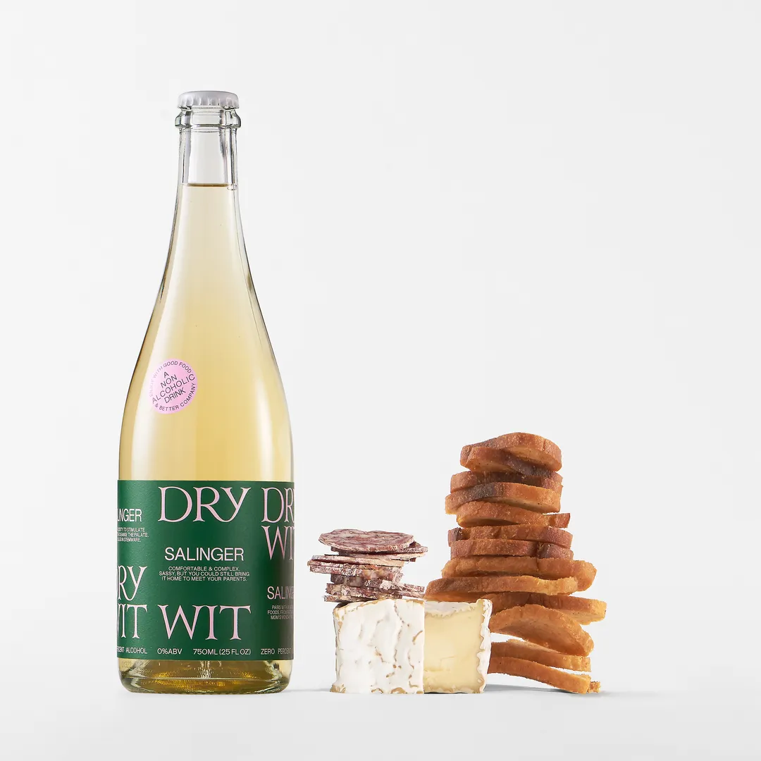 Dry Wit Salinger | 750mL