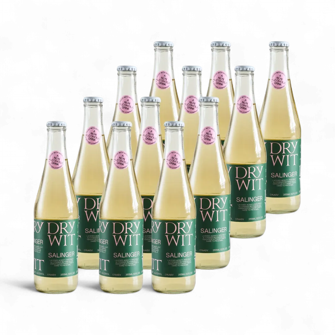 Dry Wit Salinger | 355mL