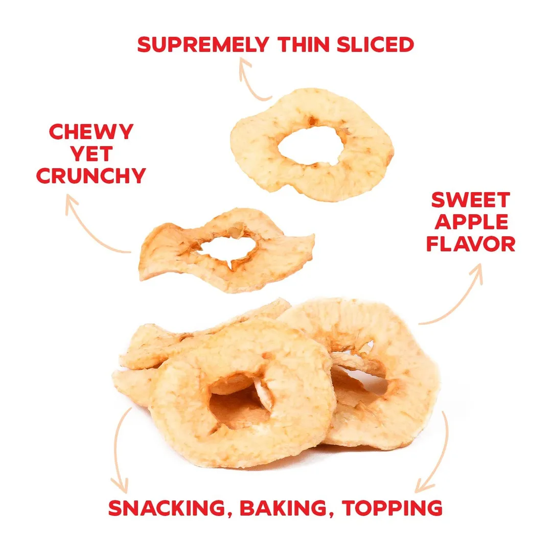 Drybox Apple Chips 1.2oz 12packs