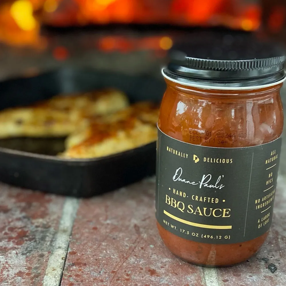 Duane Paul's BBQ Sauce