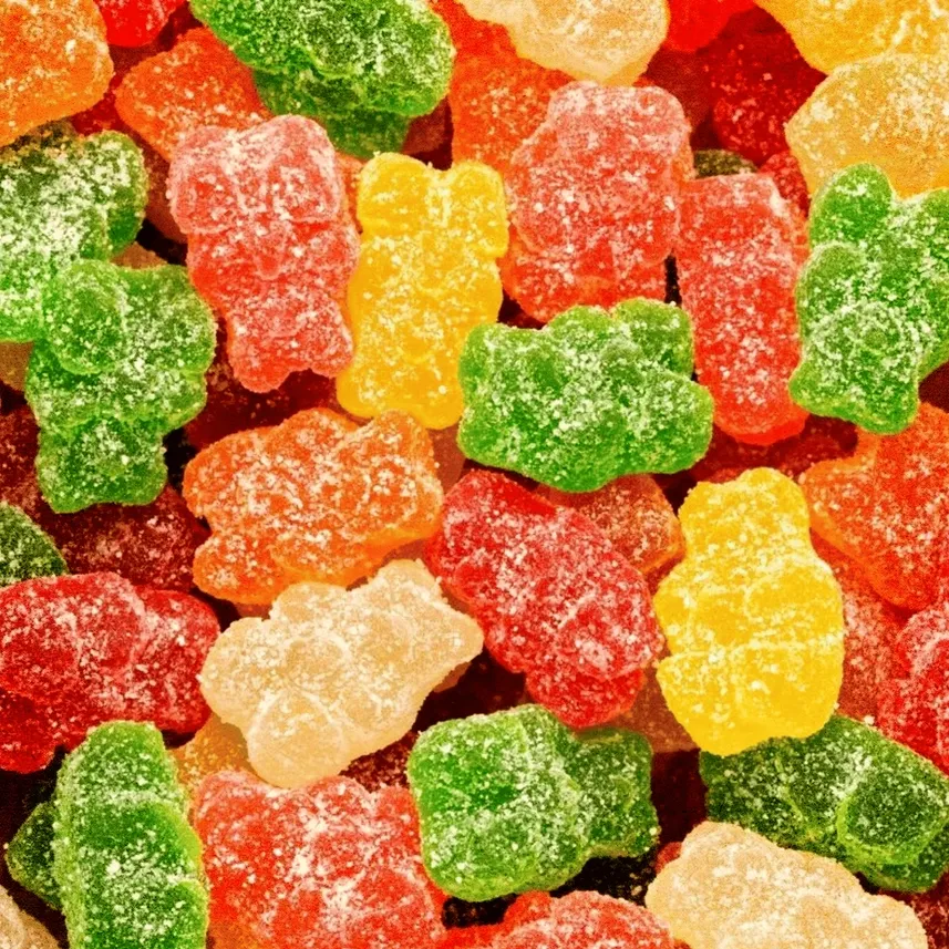 Forbidden Sour Gummies