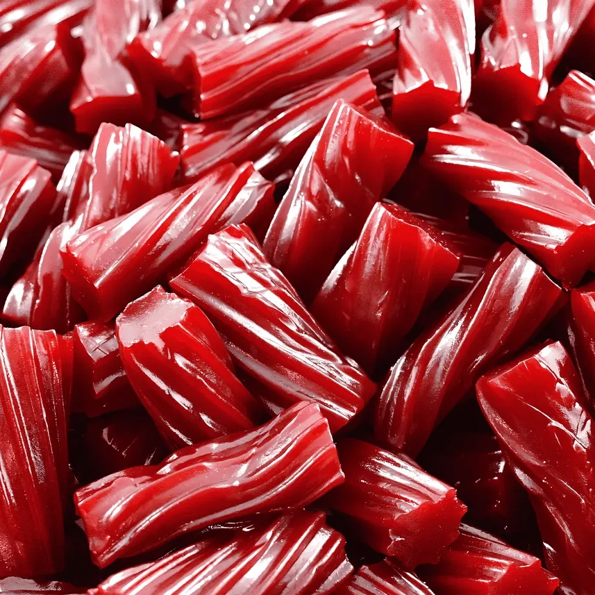 Nosferatu's Red Licorice