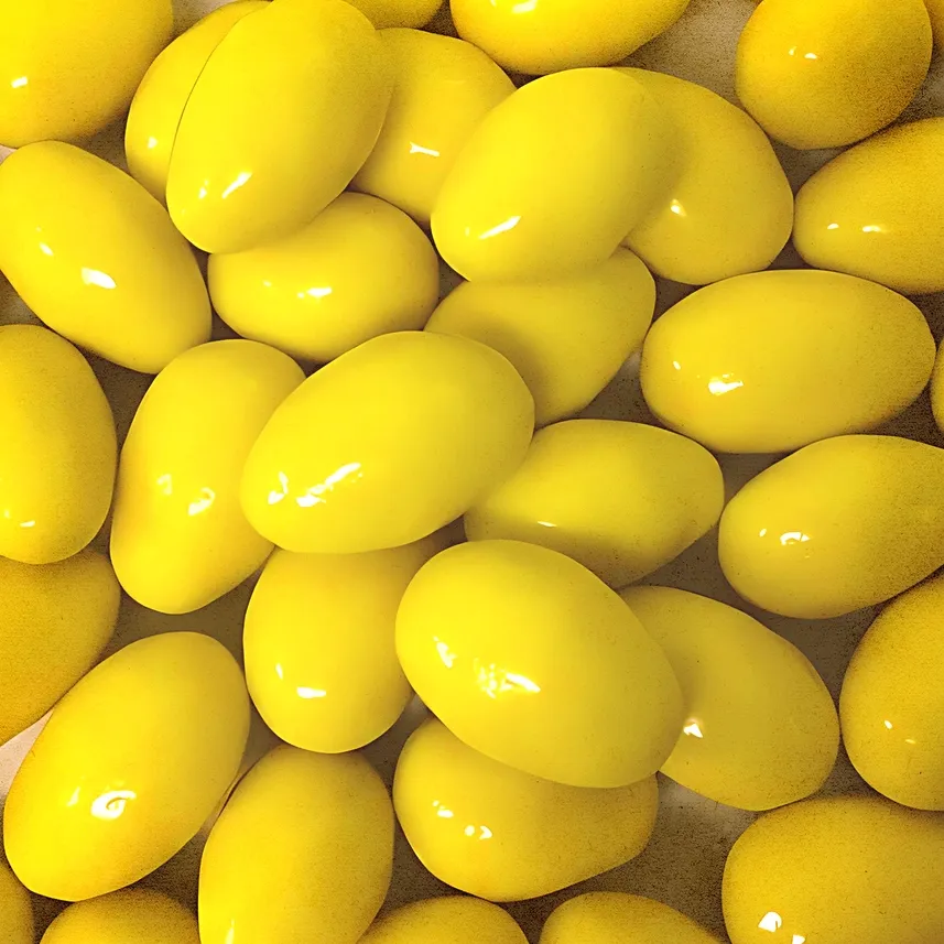 Thunderbird Almonds - Lemon Cream