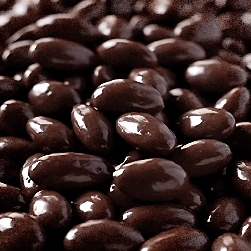 Yeti Almonds - Dark Chocolate