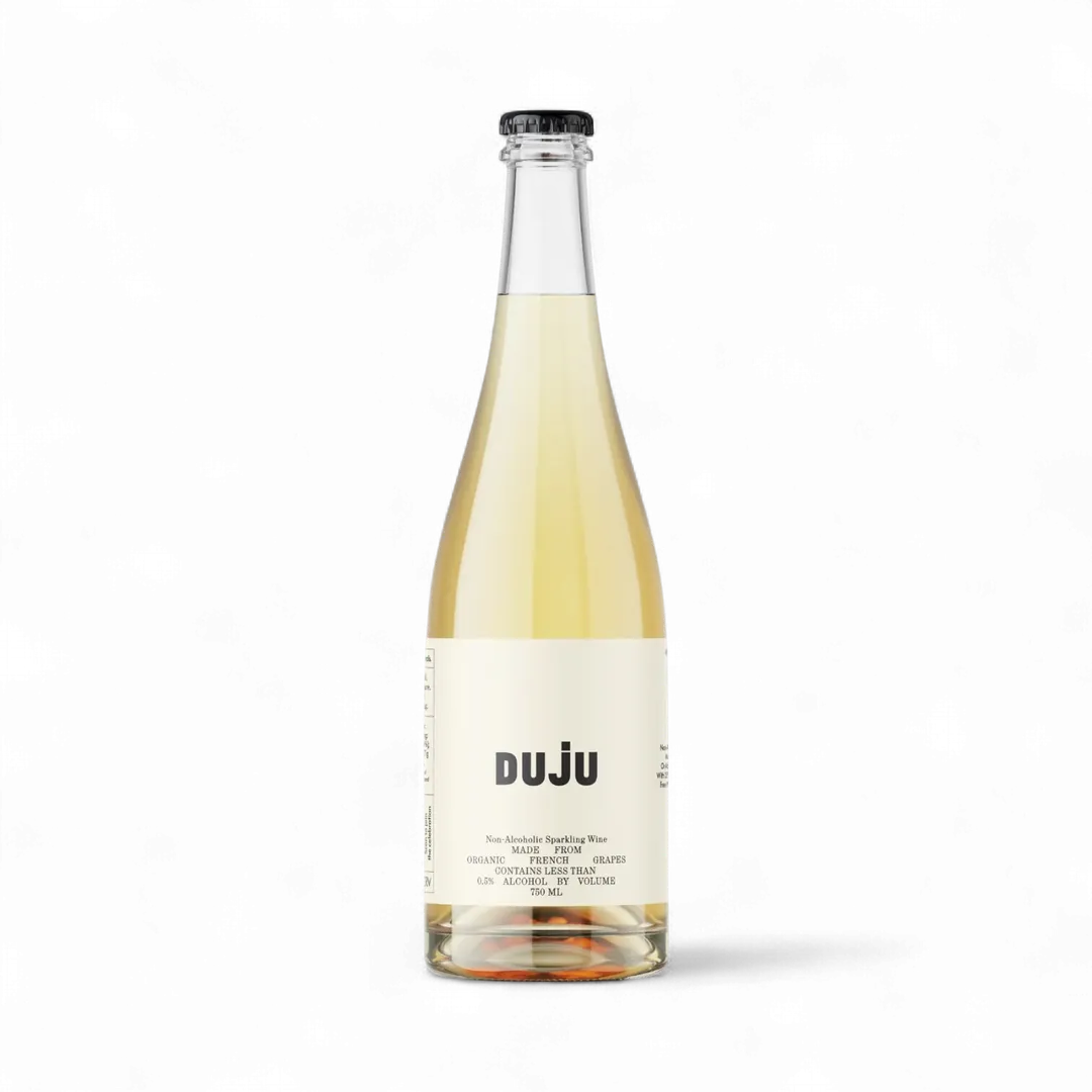 Duju Non-Alcoholic Sparkling | Made in France (750ml)