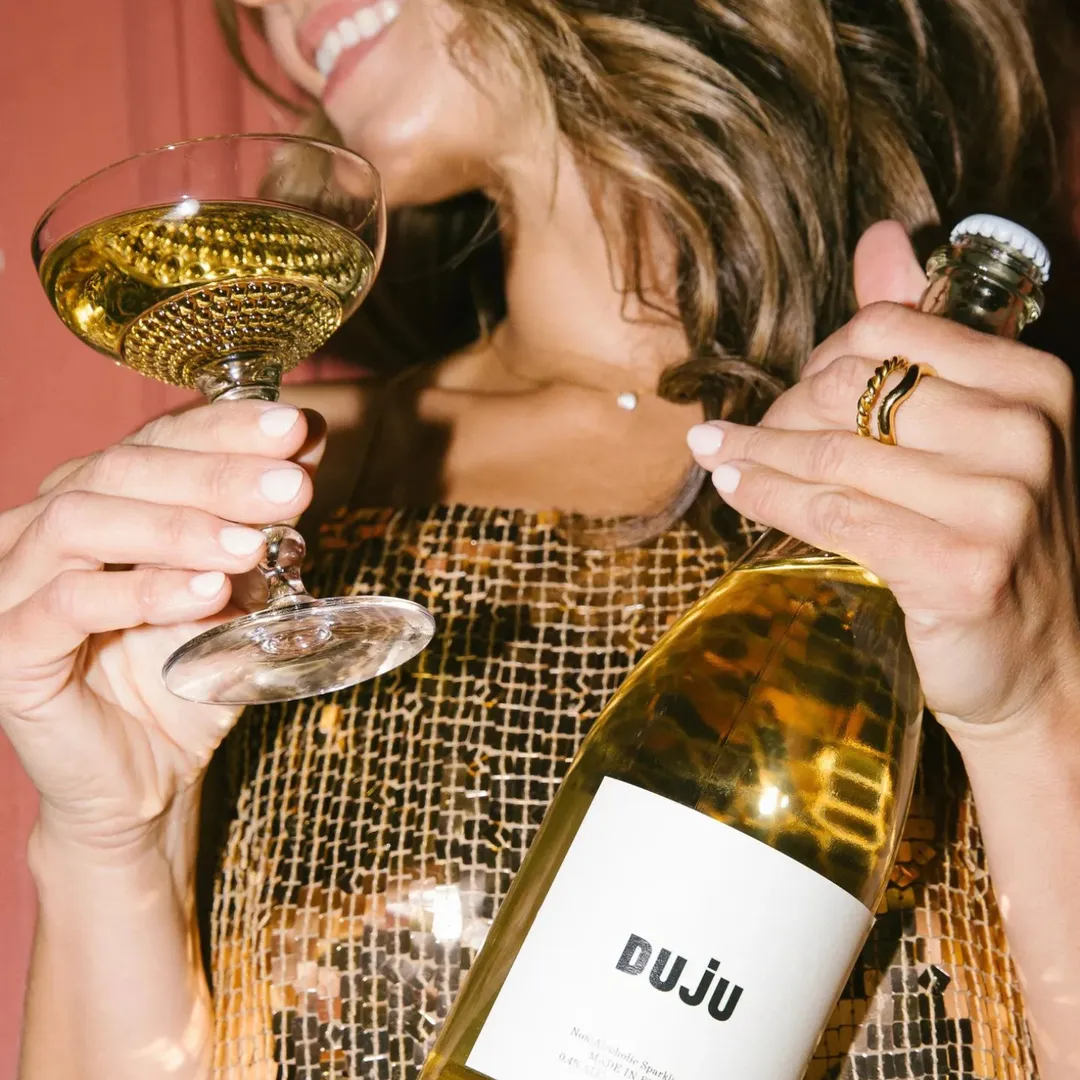 Duju Non-Alcoholic Sparkling | Made in France (750ml)