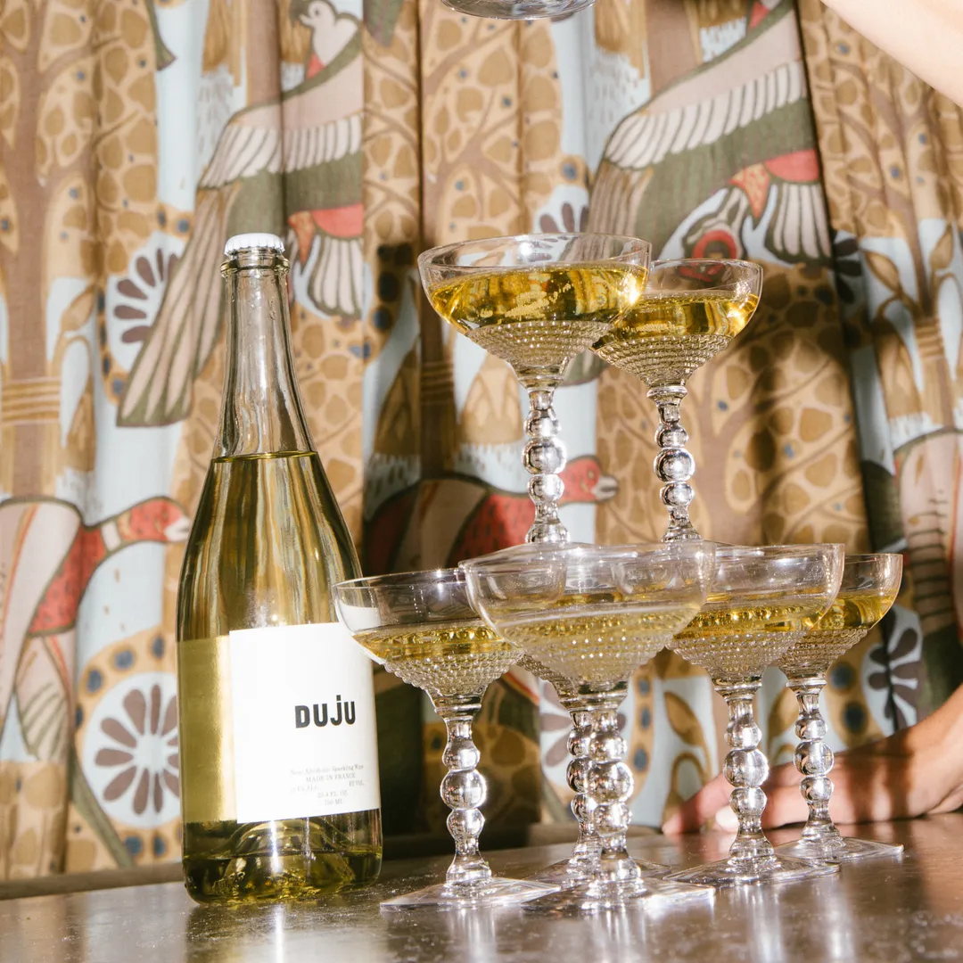 Duju Non-Alcoholic Sparkling | Made in France (750ml)