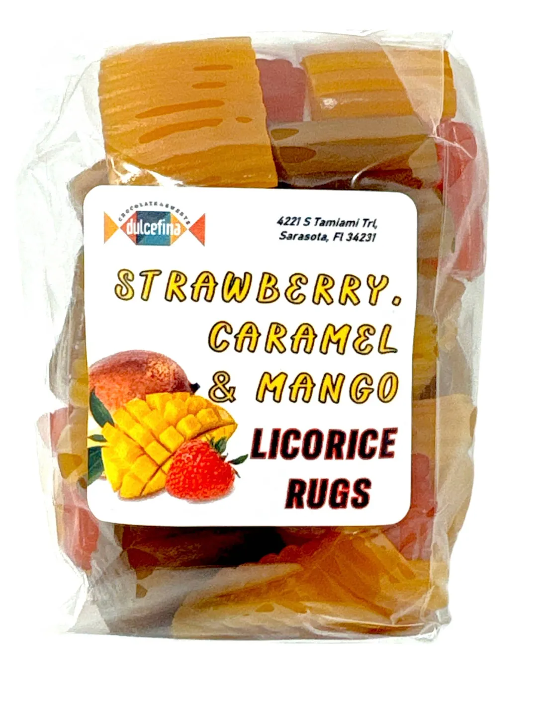 Assorted Licorice Rugs variant