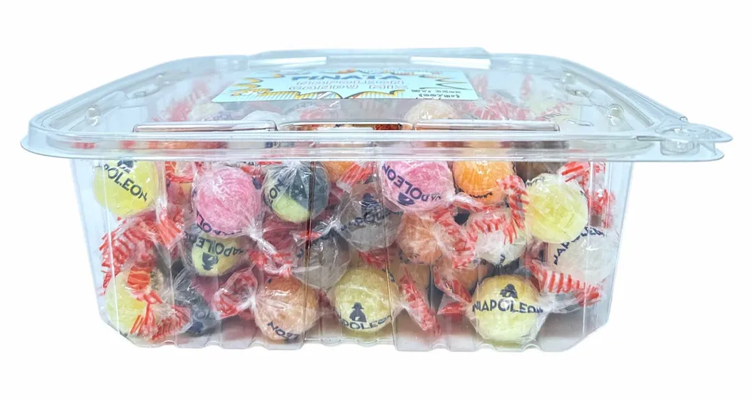 Assorted Napoleon Candy 2lb Pinata Tub