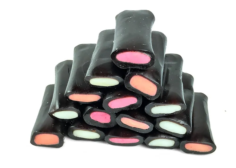 Black Licorice With Fruit Rockies