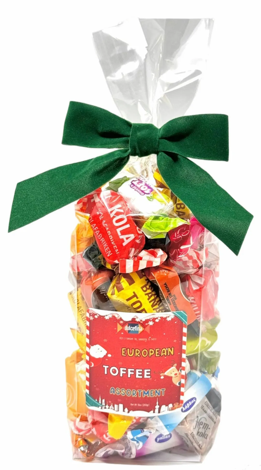 Christmas Trio Gummi Mix variant