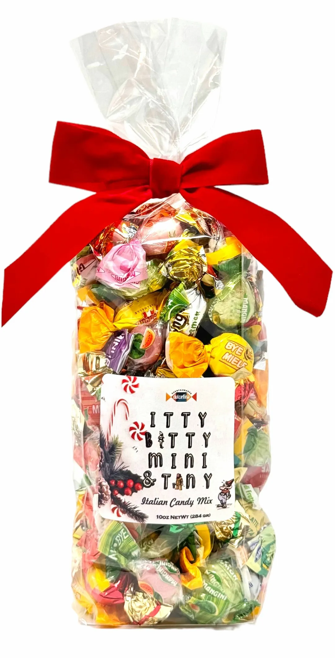 Christmas Trio Gummi Mix variant