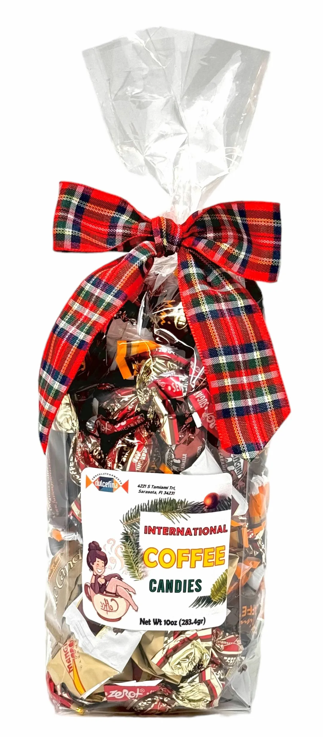 Christmas Trio Gummi Mix variant