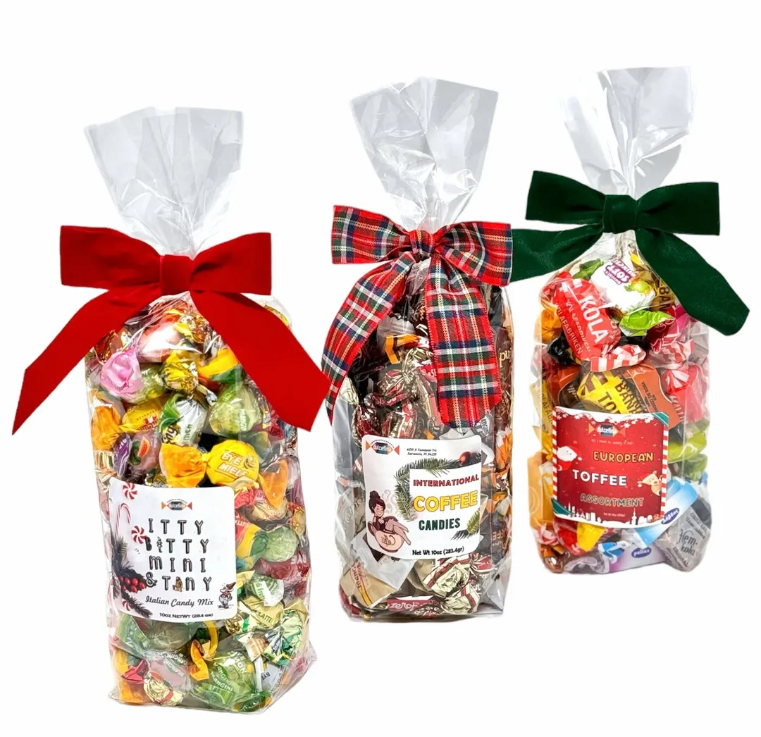 Christmas Trio Gummi Mix variant