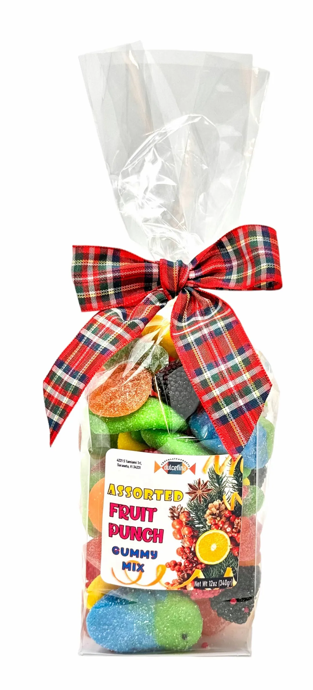 Christmas Trio Gummi Mix variant