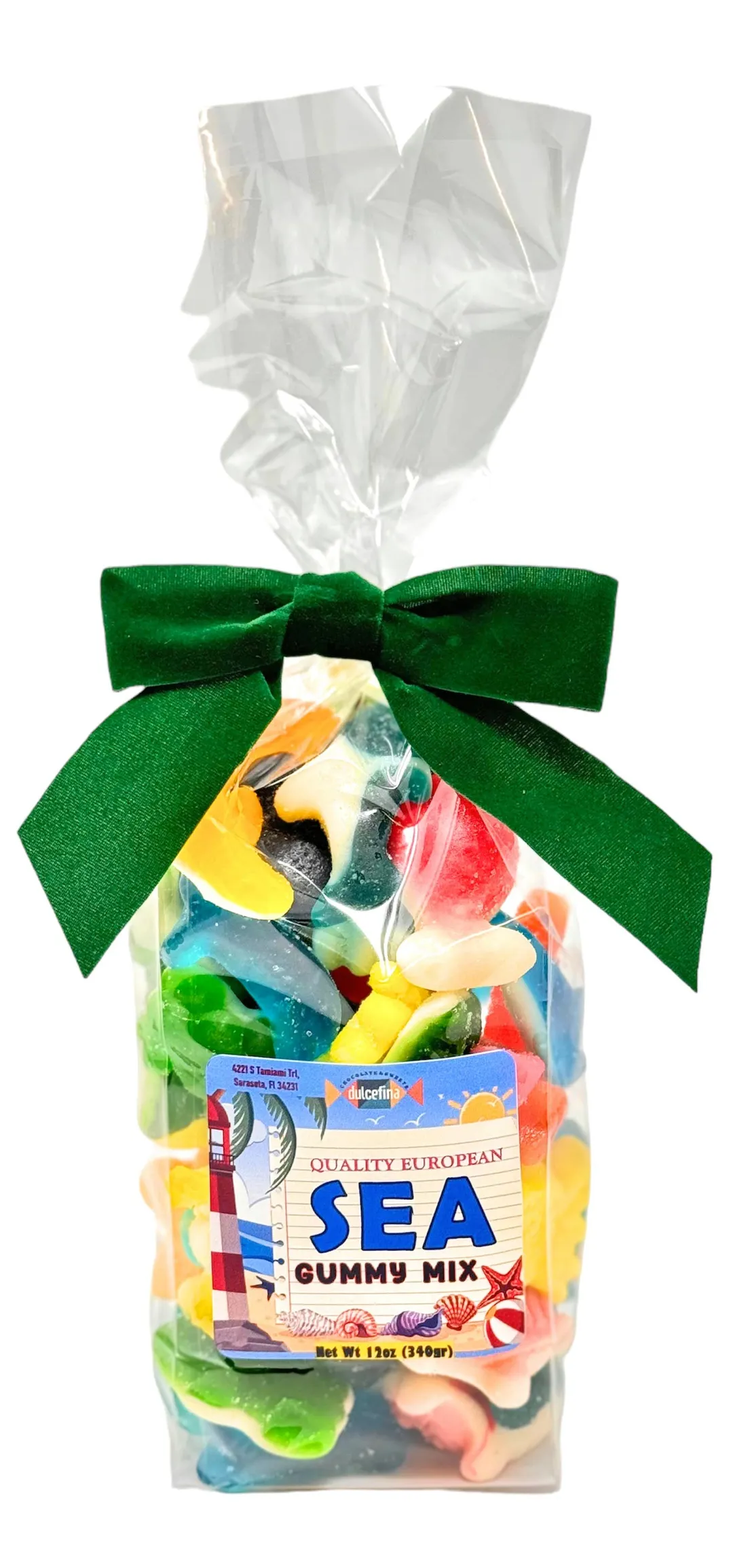 Christmas Trio Gummi Mix