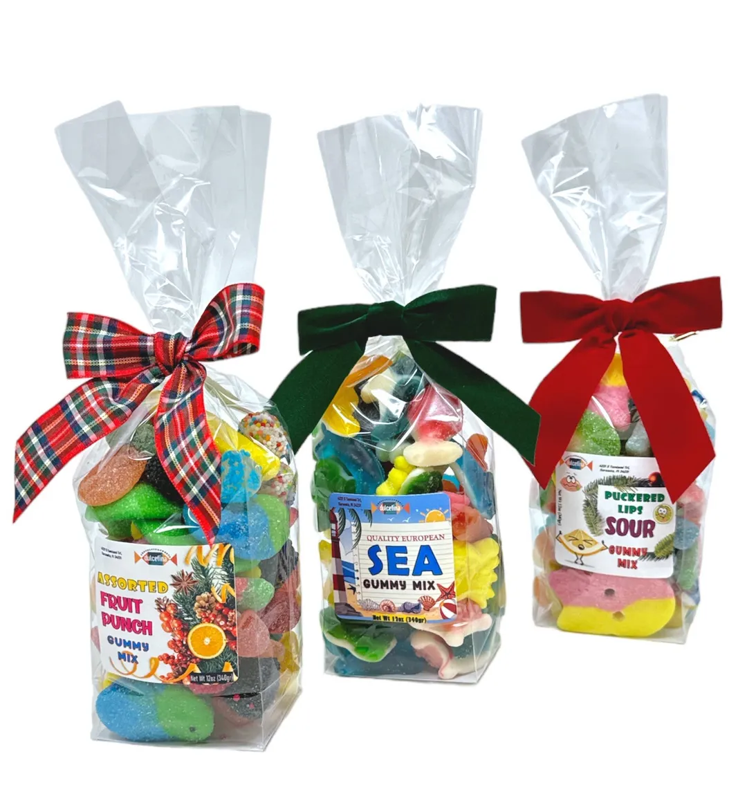 Christmas Trio Gummi Mix variant