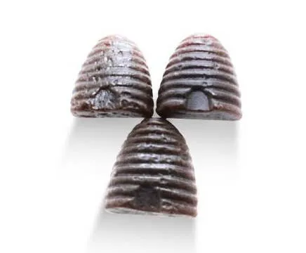 Dutch Honey Bee Black Licorice 