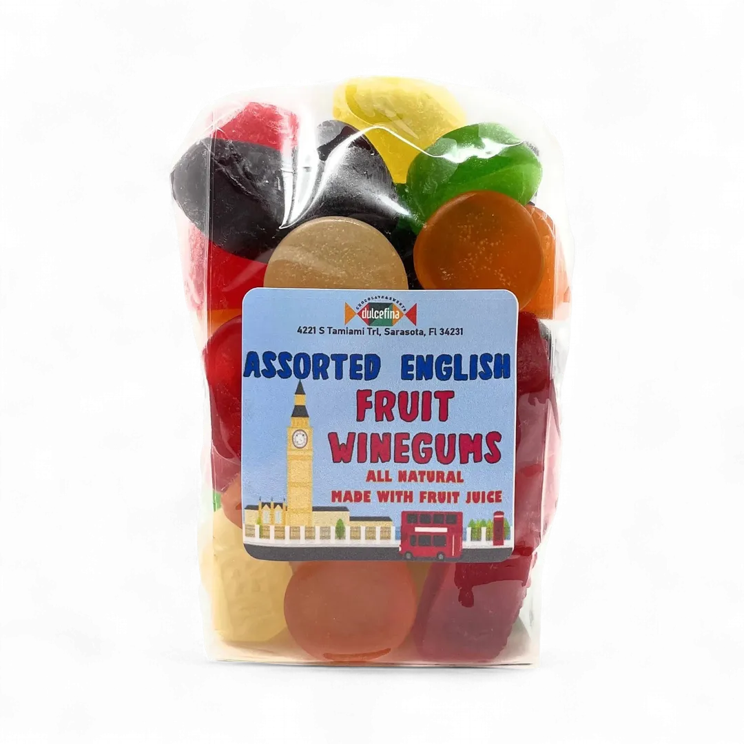 English Winegums