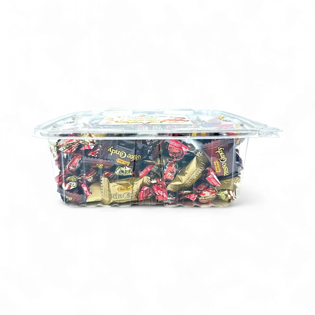 European Coffee Candy 1.5lb Pinata Tub