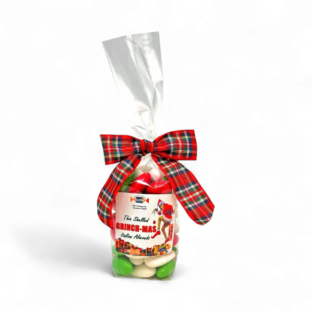 Grinchmas Italian Almond  Confetti