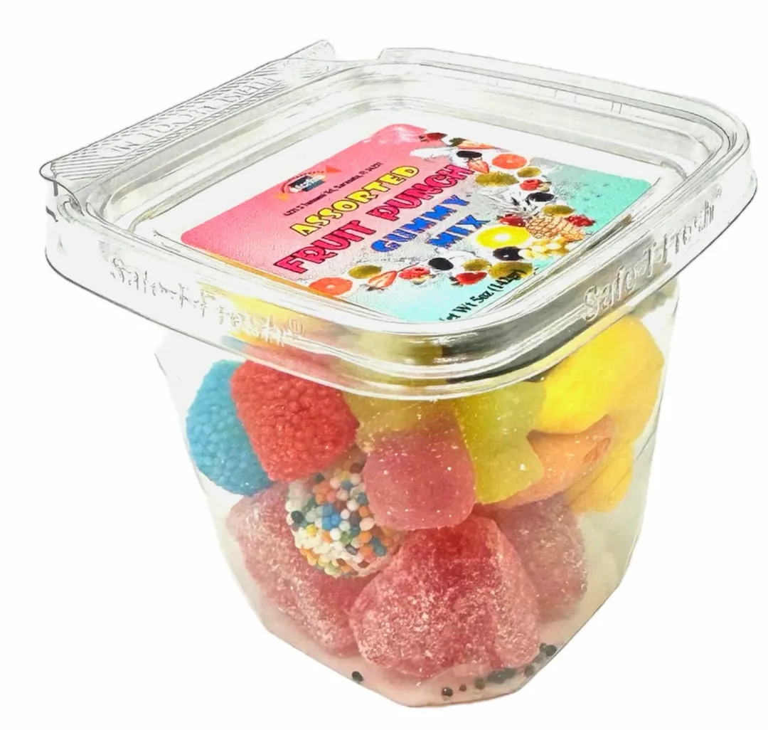 Gummy Trio Tasters 5oz Tubs variant