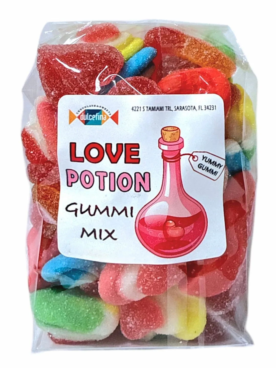 Love Potion Gummy Mix variant