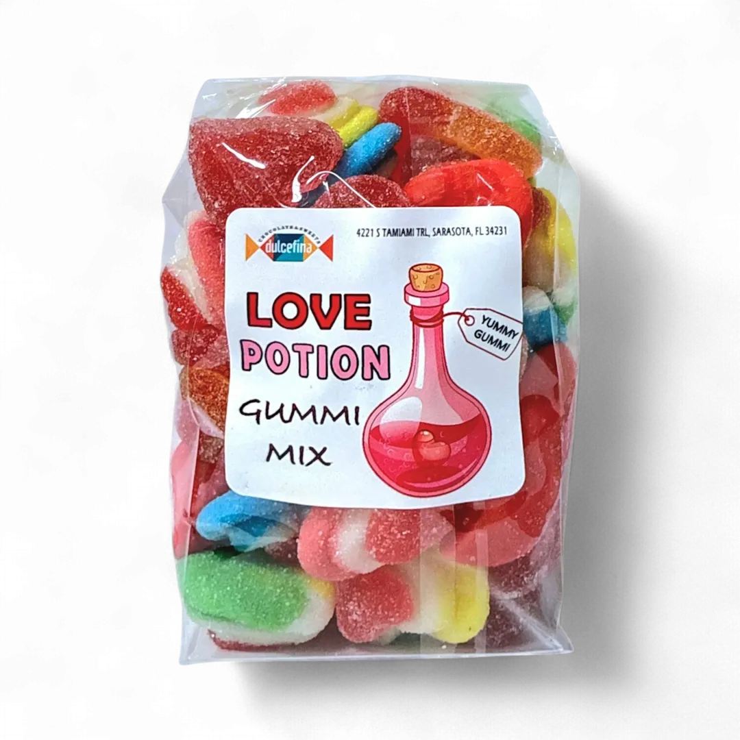 Love Potion Gummy Mix